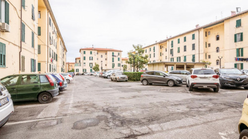 Pleasant 1-bedroom flat in Petrarca