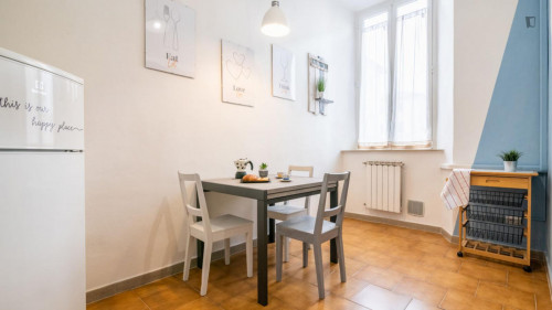 Pleasant 1-bedroom flat in Petrarca - Gallery - 11