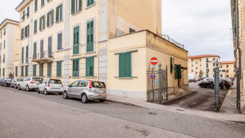 Pleasant 1-bedroom flat in Petrarca