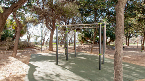 Sunny studio in the heart of Livorno