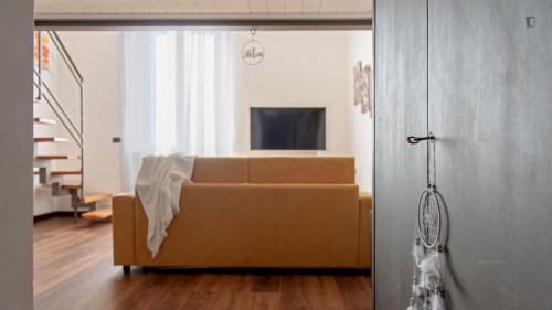Sunny studio in the heart of Livorno - Gallery - 21