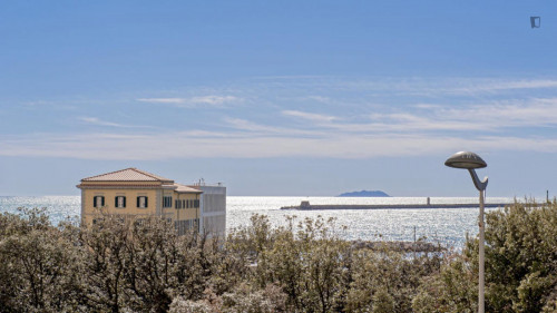Sunny studio in the heart of Livorno - Gallery - 6