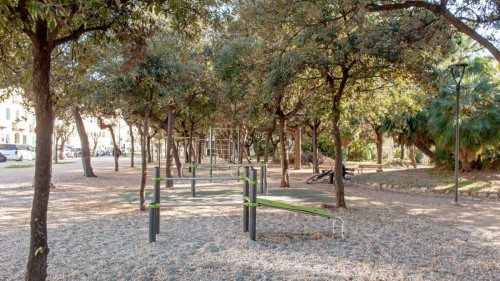 Sunny studio in the heart of Livorno