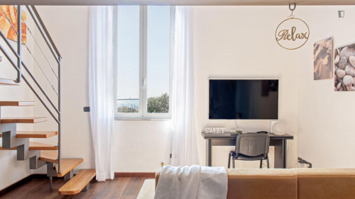 Sunny studio in the heart of Livorno - Gallery - 20