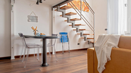 Sunny studio in the heart of Livorno - Gallery - 11