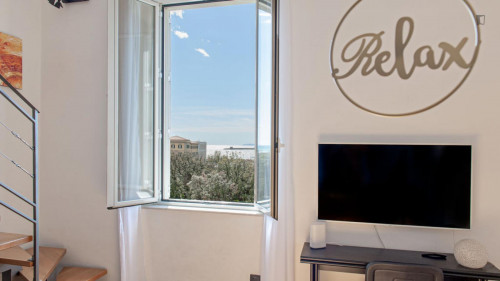 Sunny studio in the heart of Livorno - Gallery - 17