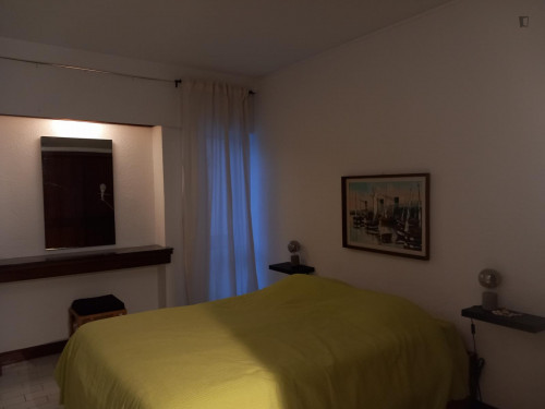 2-bedroom apartment, with outdoor area