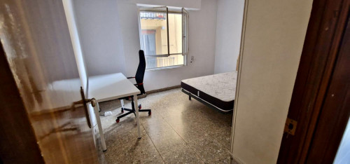Comfy double bedroom near the Campus d'Alcoi of Universitat Politècnica de València