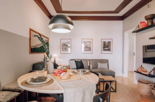 Appealing 3-bedroom apartment in Alvalade