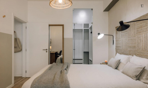 Welcoming 1-bedroom apartment close to Tapada das Necessidades