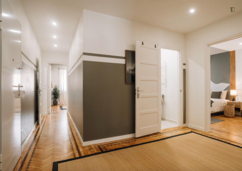 Bright 2-bedroom apartment near Alvalade metro station  - Gallery -  5