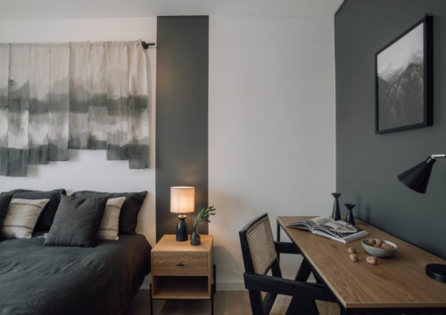 Elegant 2-bedroom apartment near Alcantara-Mar train station