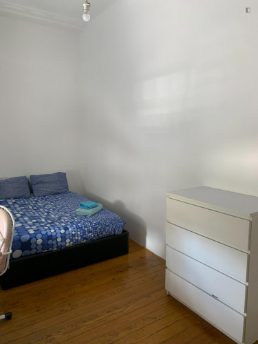 Double bedroom