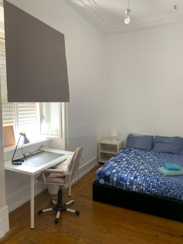 Double bedroom