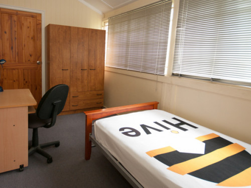 Herston - Rooms
