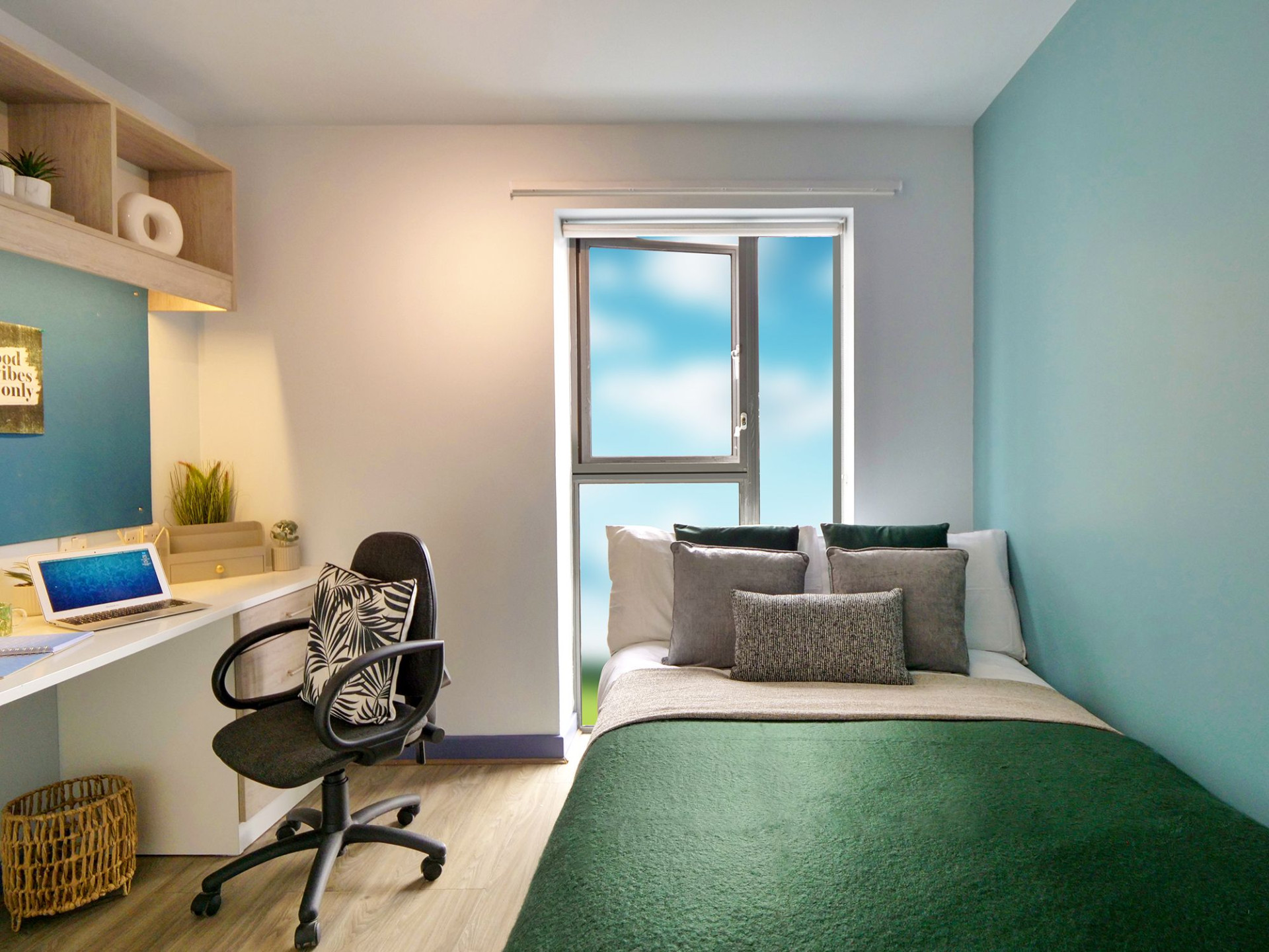 Premium Room - Bright House - Kingston - Gallery - 4