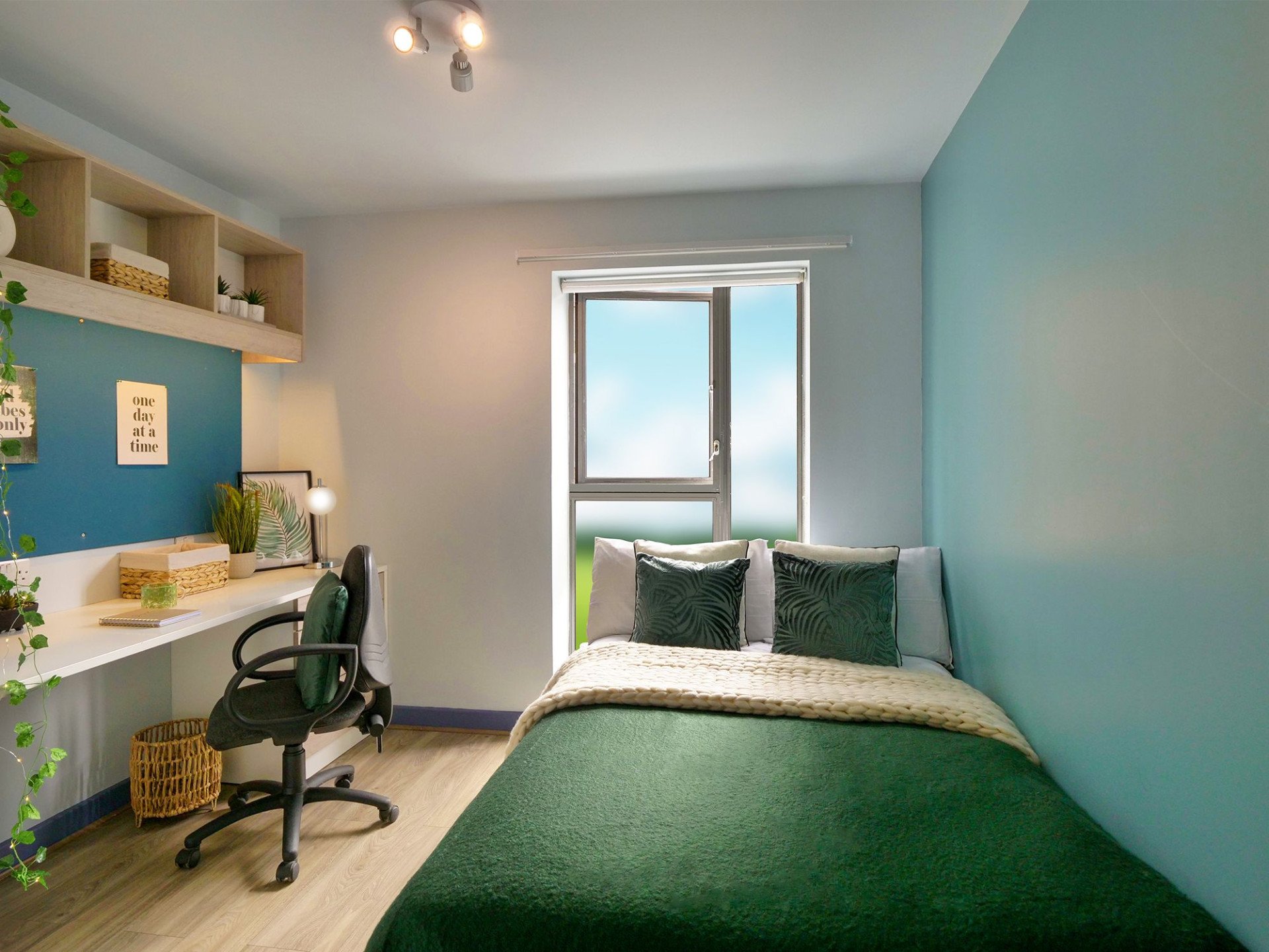 Premium Room - Bright House - Kingston - Gallery - 13