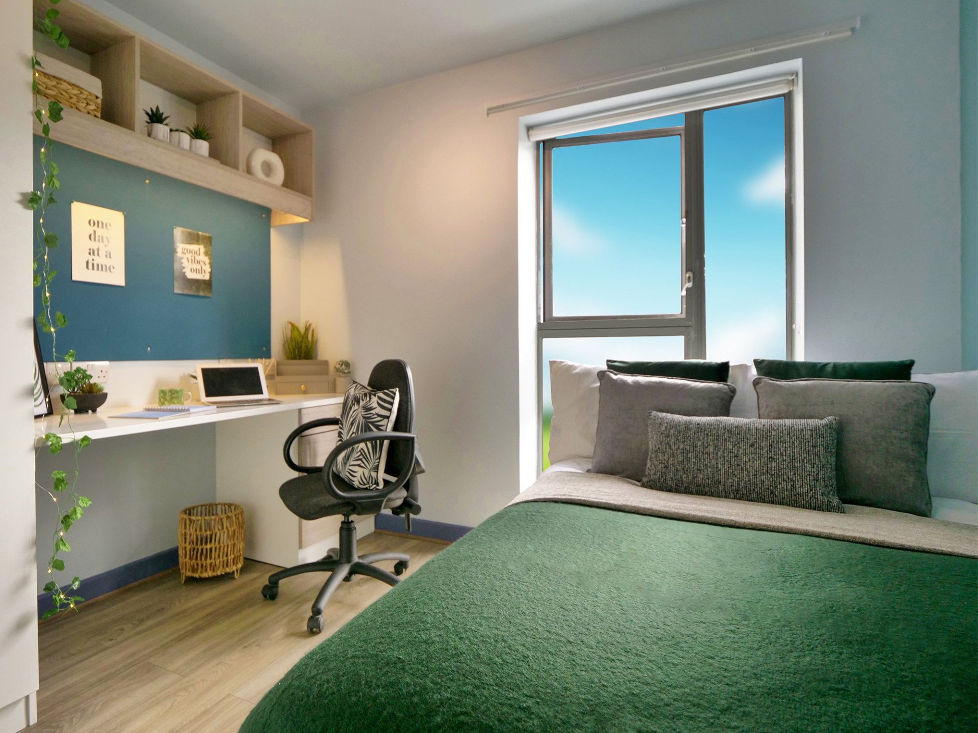 Premium Room - Bright House - Kingston - Gallery - 1