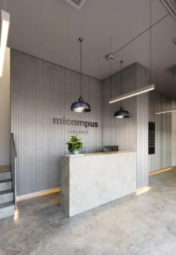 Micampus Burjassot Parque