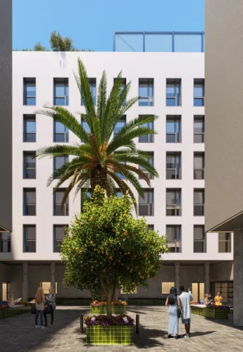 Micampus Burjassot Parque