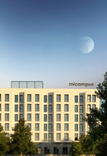 Micampus Burjassot Parque