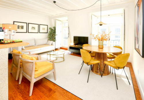 Luxury 2 Bedroom apartment close to Lisbon Cathedral  - Gallery -  5