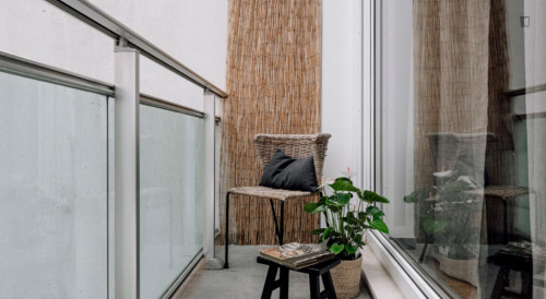 Stunning 2-bedroom apartment close to Cais do Sodre