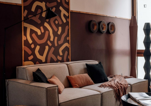 Stunning 2-bedroom apartment close to Cais do Sodre