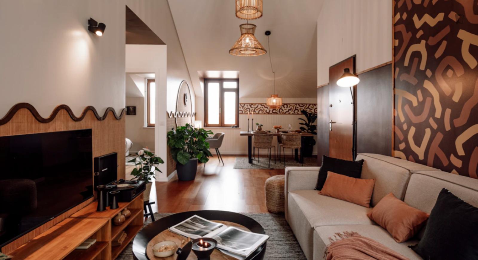 Stunning 2-Bedroom Apartment Close To Cais Do Sodre - Stunning 2-bedroom apartment close to Cais do Sodre - Gallery - 1