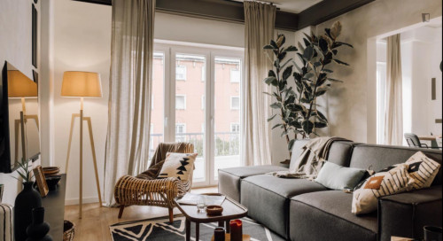 Tasteful 3-bedroom apartment next to Parque Eduardo VII