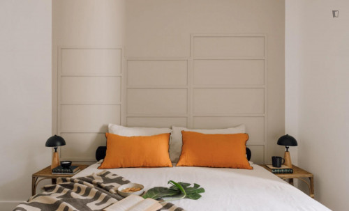 Snug 1-bedroom apartment near Centro Comercial do Campo Pequeno