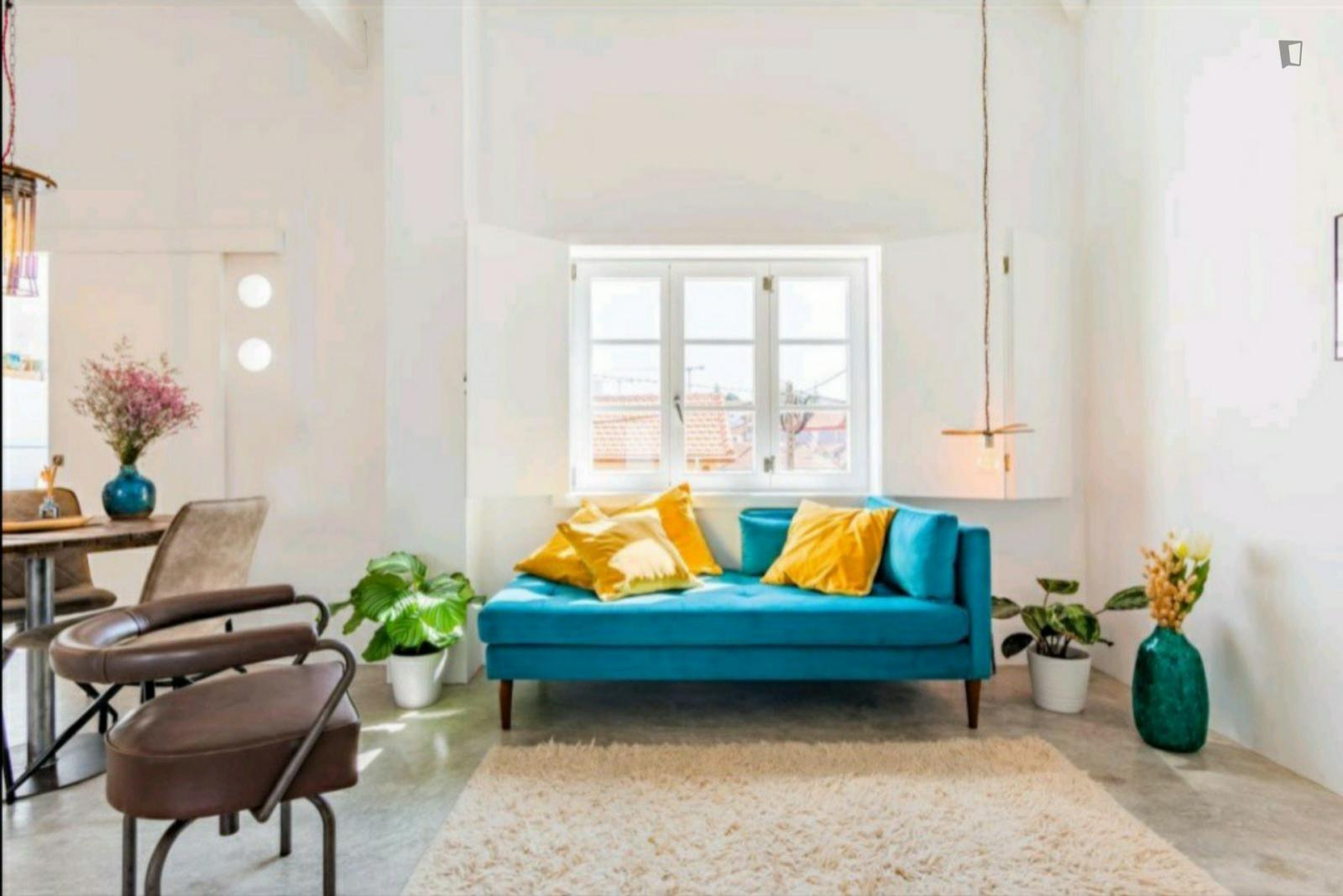  Casa Com 2 Quartos, Com Terraço  -  Casa com 2 quartos, com terraço  - Gallery -  1
