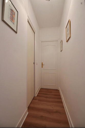 Very pleasant 1-bedroom flat in Villiers-la-Garenne