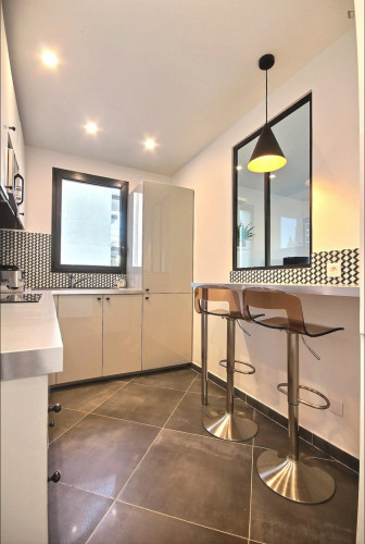 Spacious 1-bedroom apartment near Parc de Billancourt   - Gallery -  5