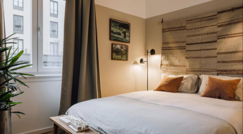 Amiable 2-bedroom apartment near Marquês de Pombal metro station