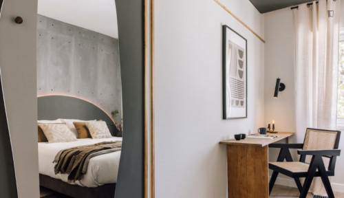 Aesthetic 2-bedroom apartment in Lapa