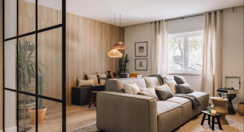 Aesthetic 2-bedroom apartment in Lapa