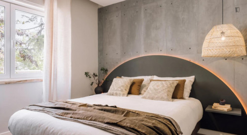 Aesthetic 2-bedroom apartment in Lapa