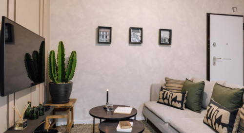 Welcoming 2-bedroom apartment in Santo António