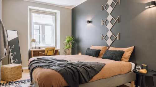Welcoming 2-bedroom apartment in Santo António