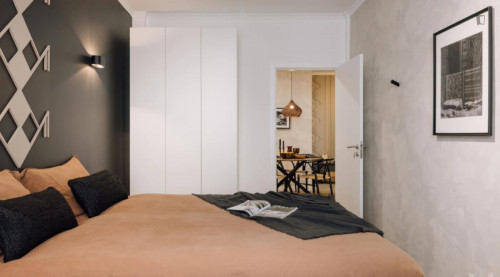 Welcoming 2-bedroom apartment in Santo António