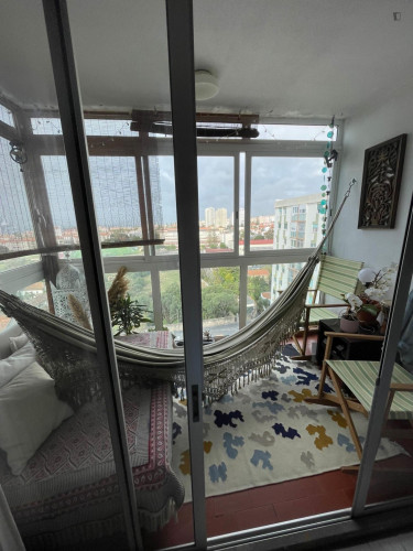 Cosy double bedroom in trendy Carcavelos - Gallery - 5