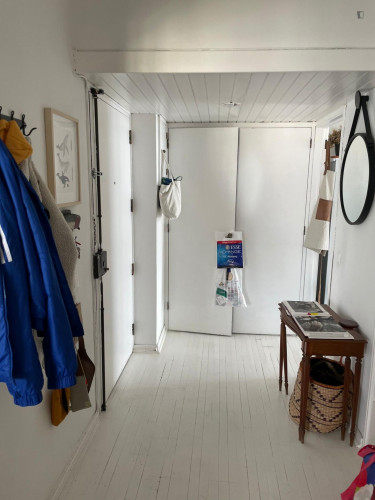 Cosy double bedroom in trendy Carcavelos - Gallery - 11