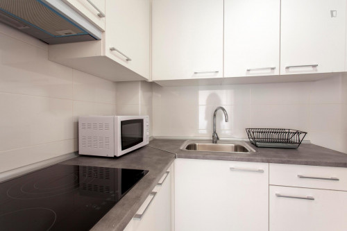 Beautiful double bedroom close to Instituto de Biomecánica de Valencia - Gallery - 12