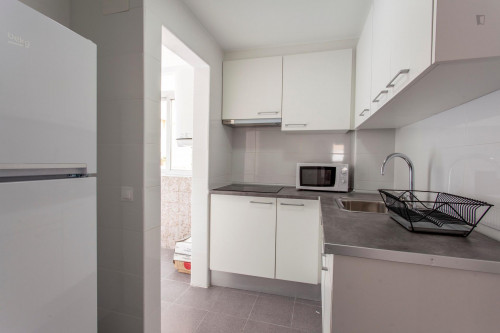 Beautiful double bedroom close to Instituto de Biomecánica de Valencia - Gallery - 13