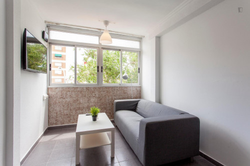 Beautiful double bedroom close to Instituto de Biomecánica de Valencia - Gallery - 7