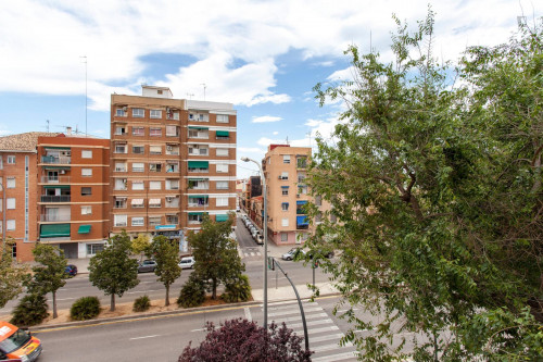 Beautiful double bedroom close to Instituto de Biomecánica de Valencia - Gallery - 6