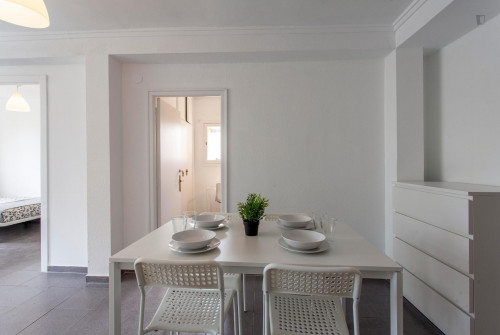 Beautiful double bedroom close to Instituto de Biomecánica de Valencia - Gallery - 11