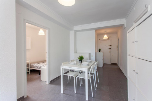 Beautiful double bedroom close to Instituto de Biomecánica de Valencia - Gallery - 8