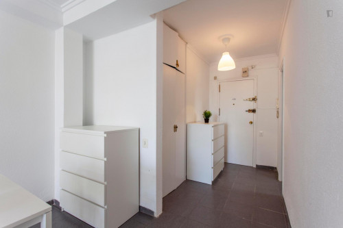 Beautiful double bedroom close to Instituto de Biomecánica de Valencia - Gallery - 9